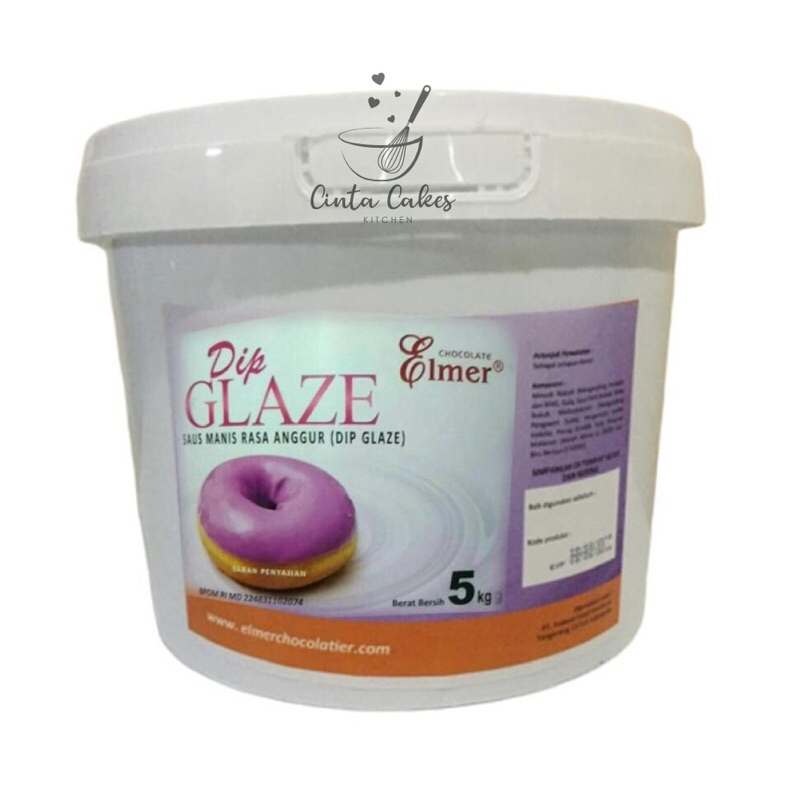 

Glaze Grape ELMER