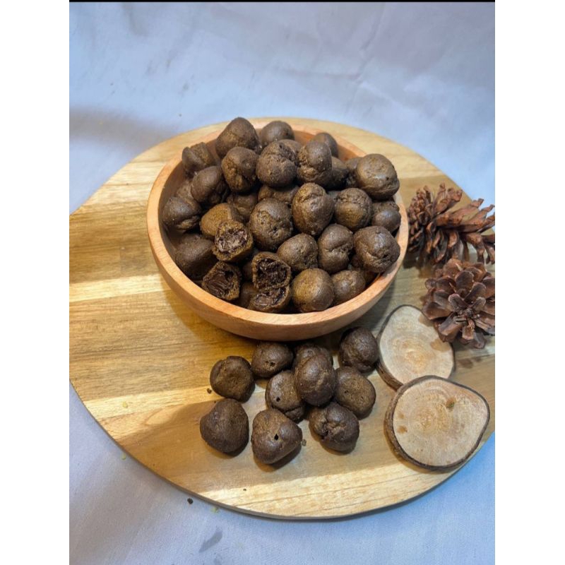 

SOES DOUBLE CHOCO 500 GRAM