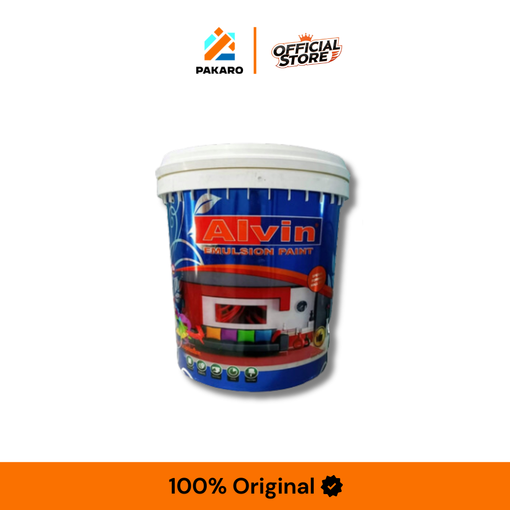 CAT ALVIN(WALL PUTTY)25KG