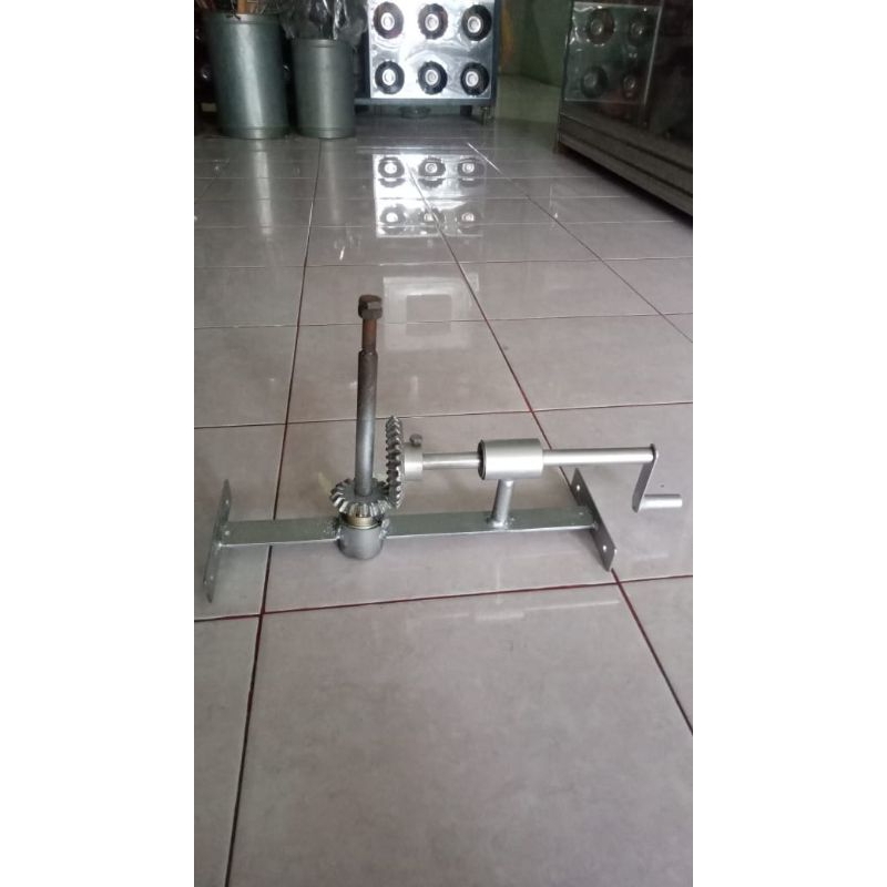 alat putar leker/alat untuk membuat kompor leker putar