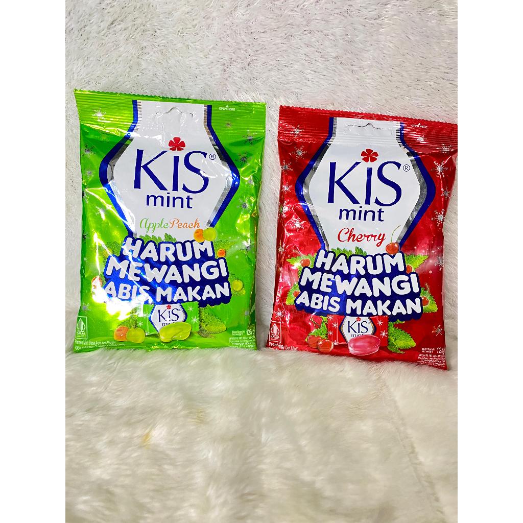 

PERMEN KIS 50BTR 1BKS 125G