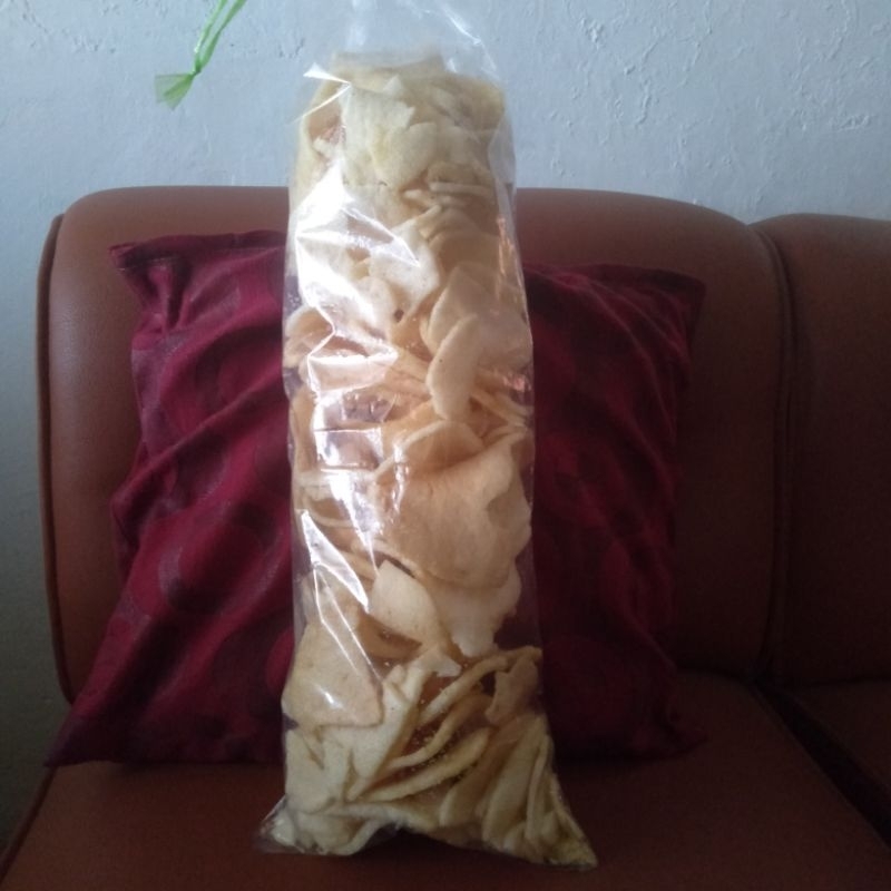 

KERUPUK UDANG MATANG PER BALL