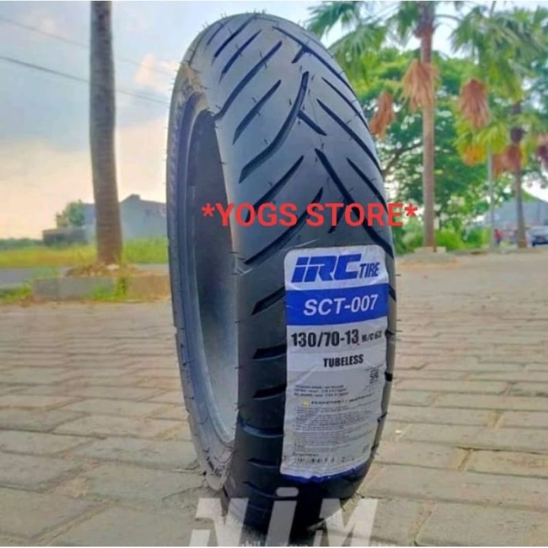 Ban Belakang Tublles Ring 13 (PCX160, NMAX, ADV)