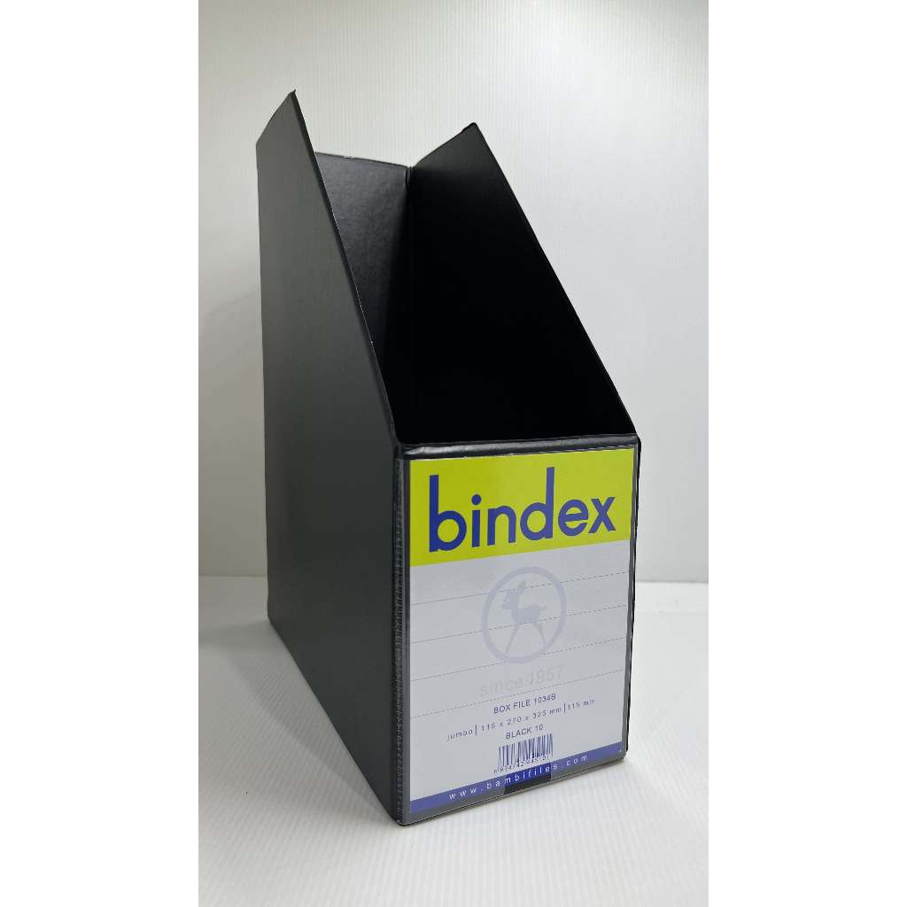 

Bambi Bindex Box File Jumbo 1034B