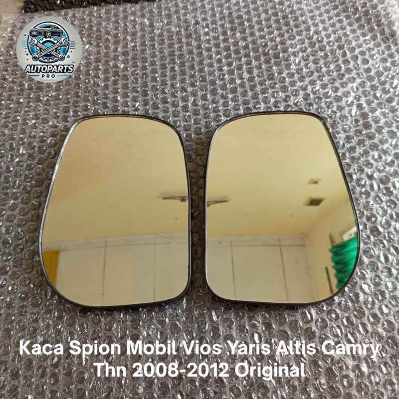 Kaca Spion Mobil Vios Yaris Altis Camry Thn 2008-2012 Original