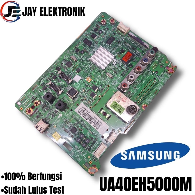 MB / Mobo / Mainboard / Motherboard Tv Samsung UA 40EH5000M 40EH5000 UA40EH5000M