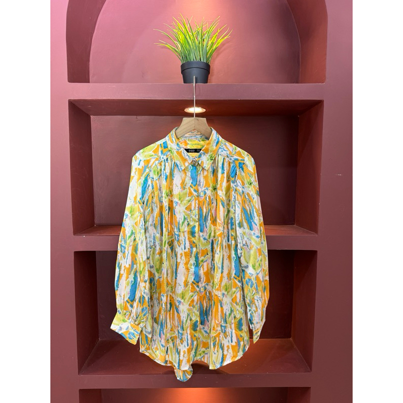 NANA COLLECTION - KEMEJA KAMILA