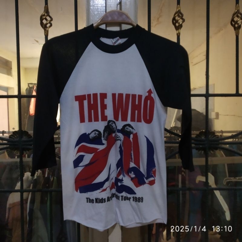 kaos the who screen stars