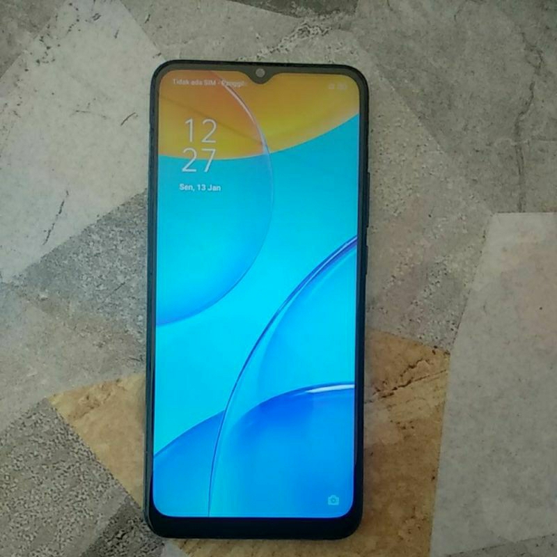 Oppo a15 3/32 hp bekas, normal, berkualitas, siap pakai