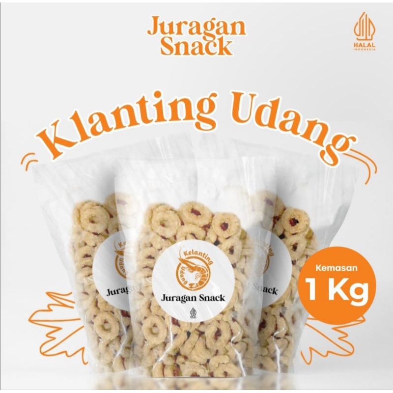 

kelanting udang lanting udang 1kg