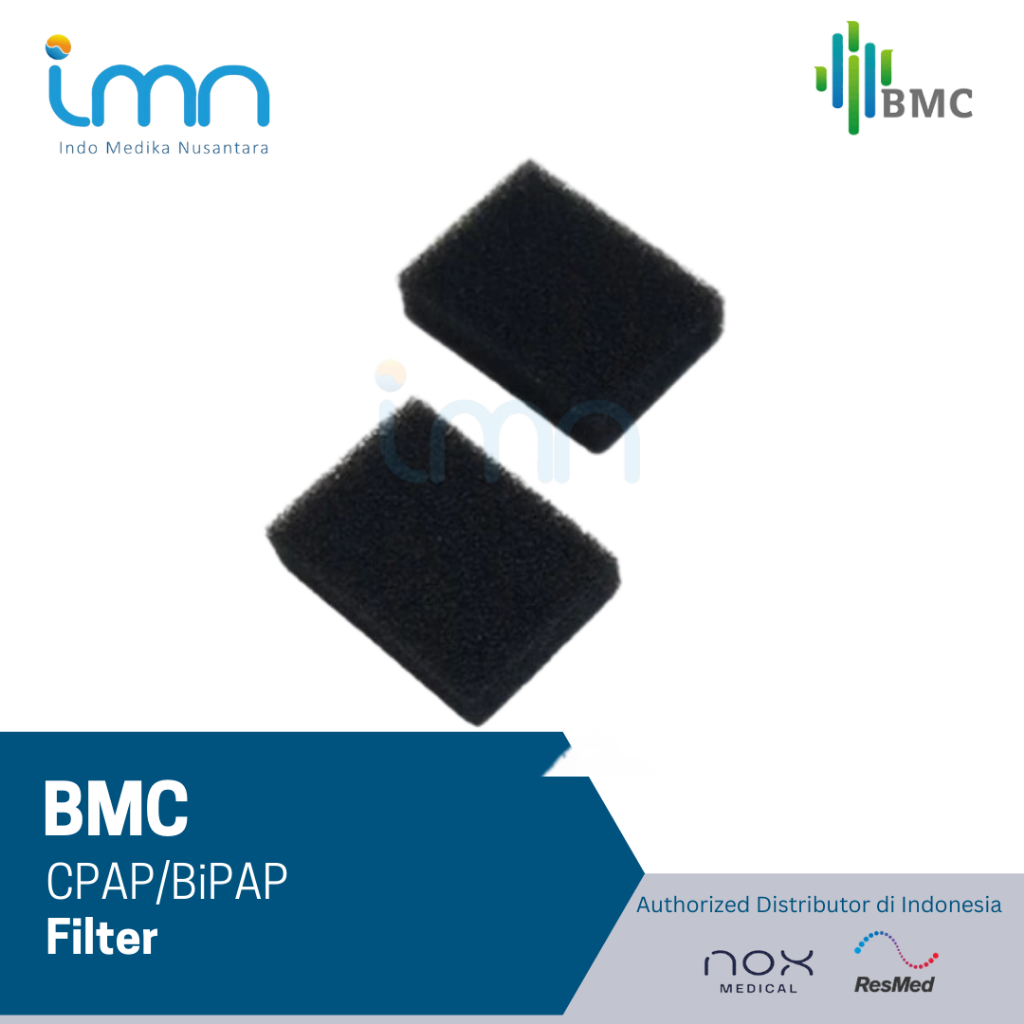 BMC G3 FILTER - CPAP/BiPAP