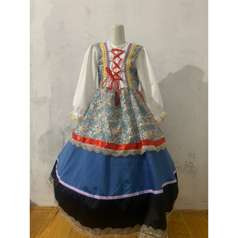 DRESS/GAUN/ANAK/NONI BELANDA 0.2