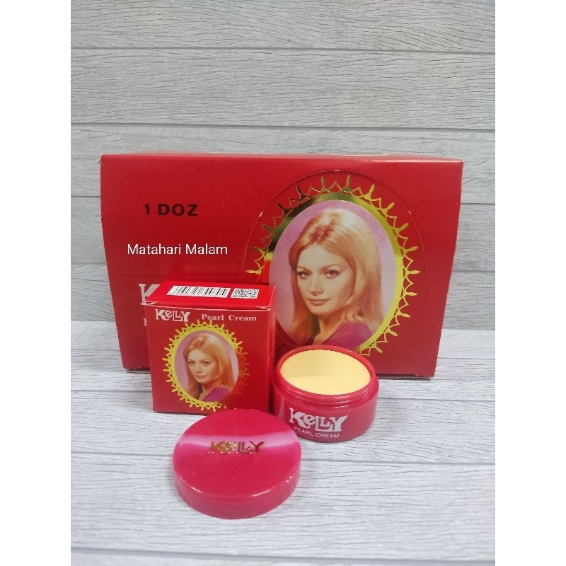 CREAM KELLY BESAR ORIGINAL BPOM [ GROSIR ]