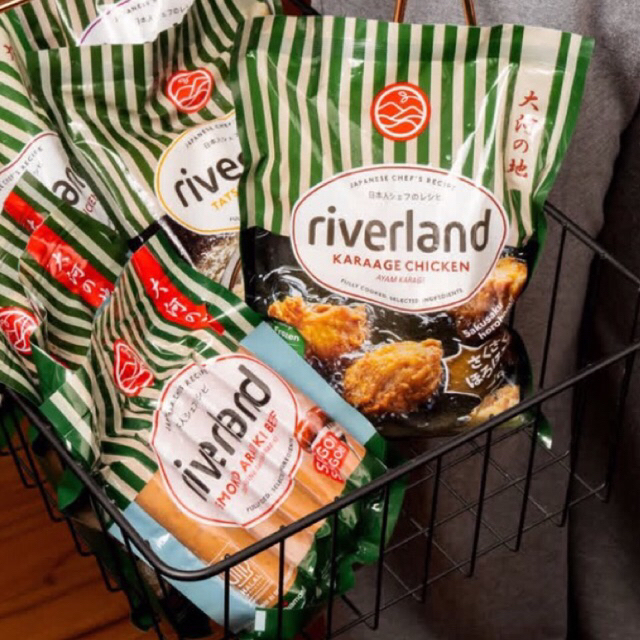 

Nugget Riverland 500gr