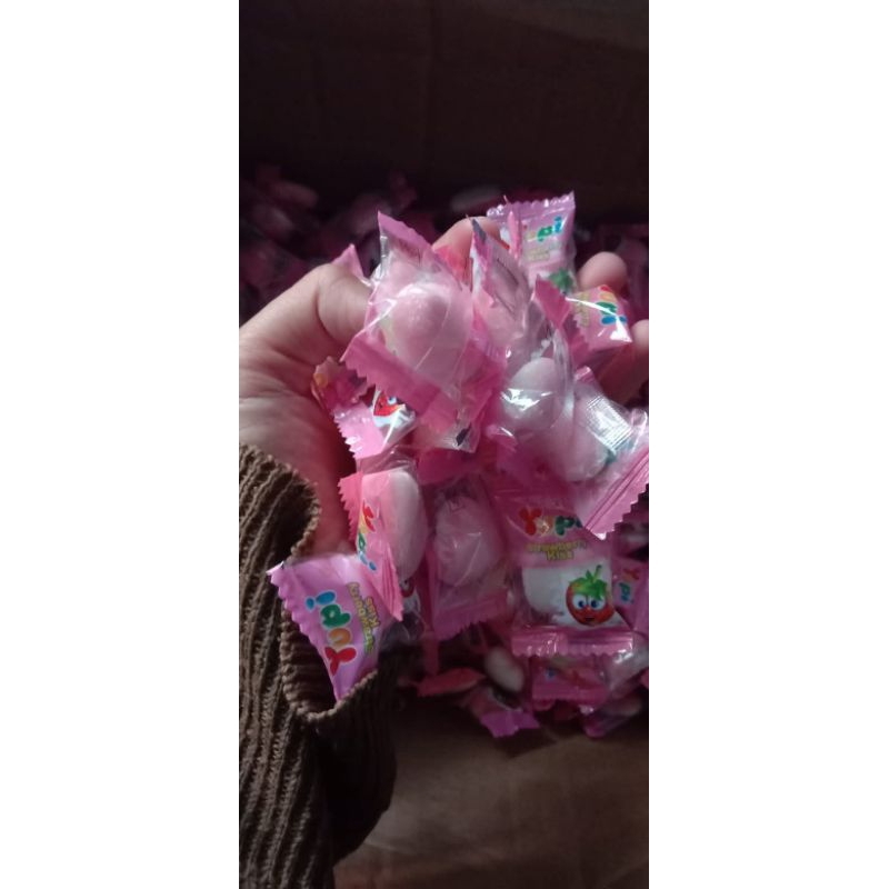 

yupi kiloan kemasan 250 gram