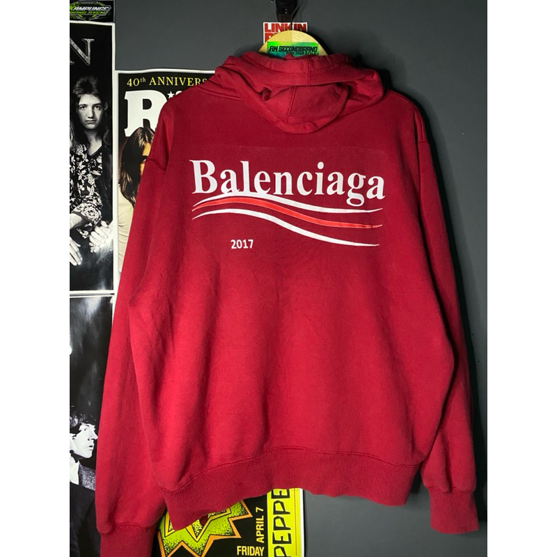 Hoodie Balenciaga