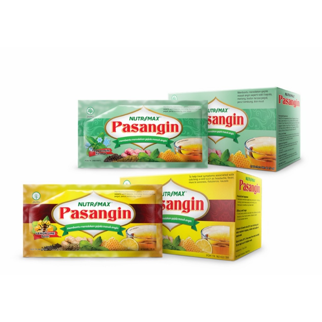Nutrimax Pasangin isi 10 Sachet