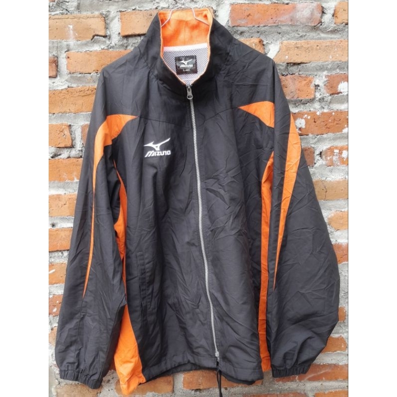 windbreaker mizuno jaspo