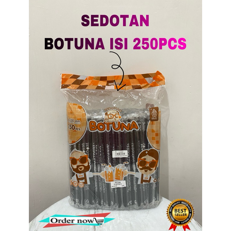 SEDOTAN BOTUNA ISI 250