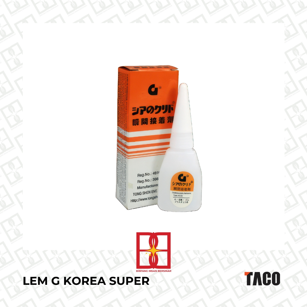 

LEM G KOREA SUPER