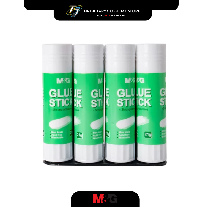 

Economical Packing Glue Stick PVA Lem Putar - M&G