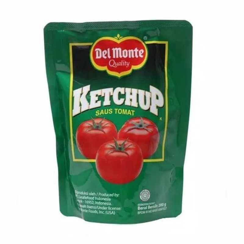 

DEL MONTE Saus Tomat