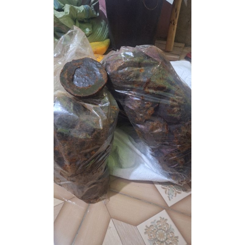 

Gula Merah Batok Asli Curup (Air Meles) Ukuran 500 gram