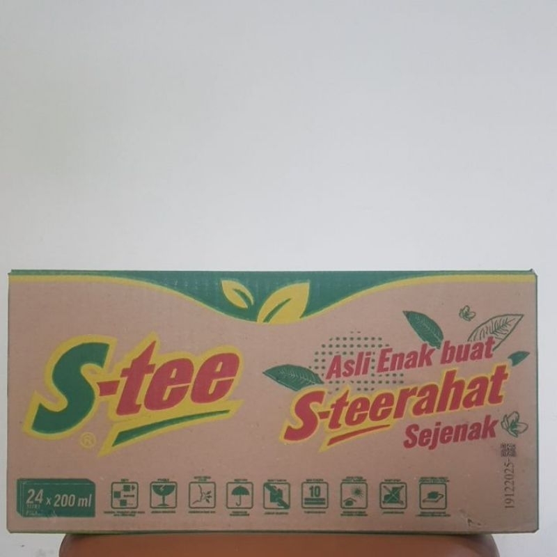 

Stee Tetra 200ml