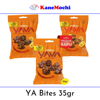 

Yava YA Bites 35gr