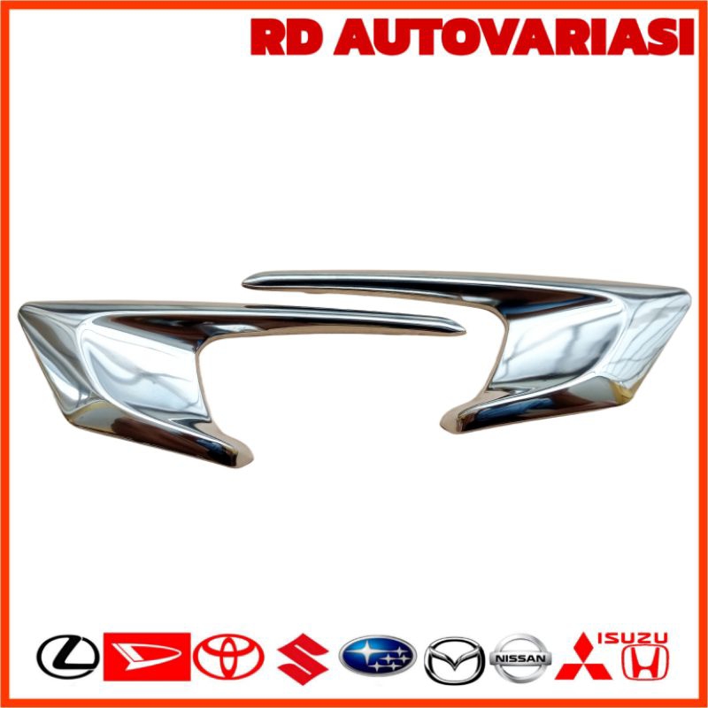 List COVER FOGLAMP ALL NEW AVANZA-XENIA 2012 - 2015 ORIGINAL