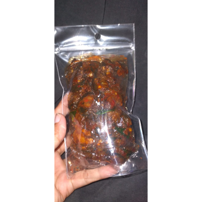 RICA RICA BEKICOT(pedas Mantab)