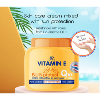 MADAME - BKK LOTION AR VITAMIN E SUN PROTECT Q10 ORIGINAL THAILAND