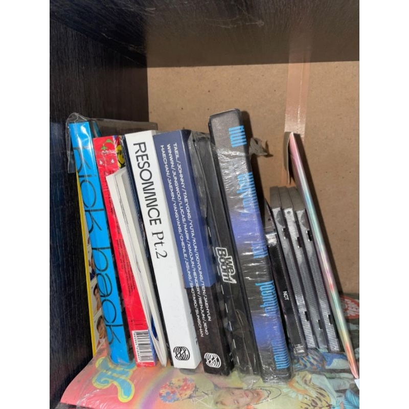 album only NCT