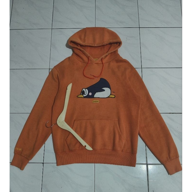 HOODIE PANCOAT PINGUIN