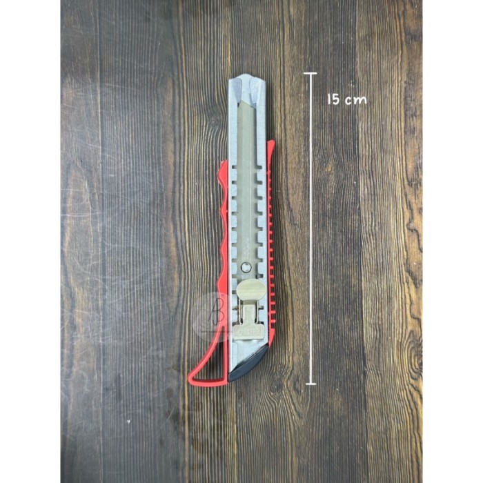 

VICTORY Cutter Besar L-500 Pisau Kater Cuter Cater Karter Tajam TERMURAH