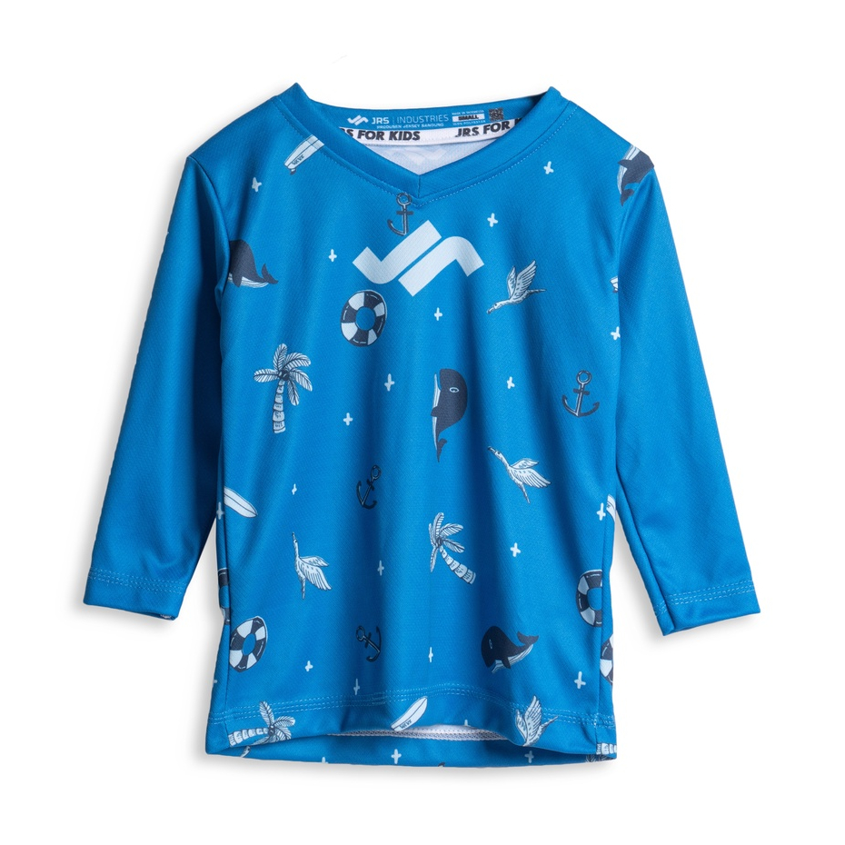 JRS CHILDHOOD BEACH / Jersey Custom Anak / Jersey Push Bike / Jersey Sepeda