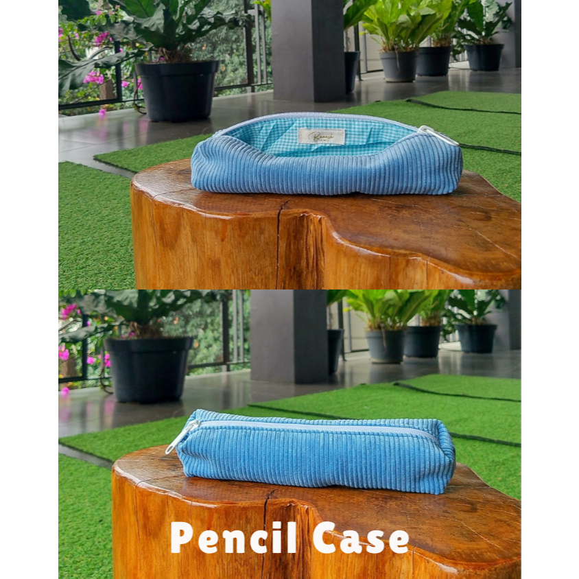 

Tempat Pensil Handmade