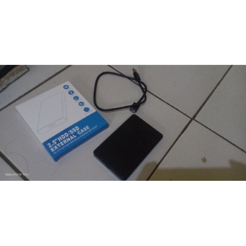 Hardisk eksternal 250gb bonus film Squid G2
