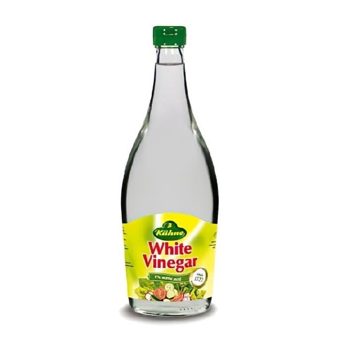 

cuka putih white vinegar kuhne 750