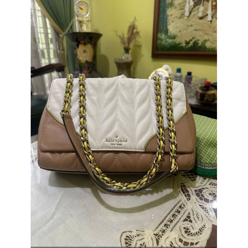 PRELOVED KATE SPADE SHOULDER BAG