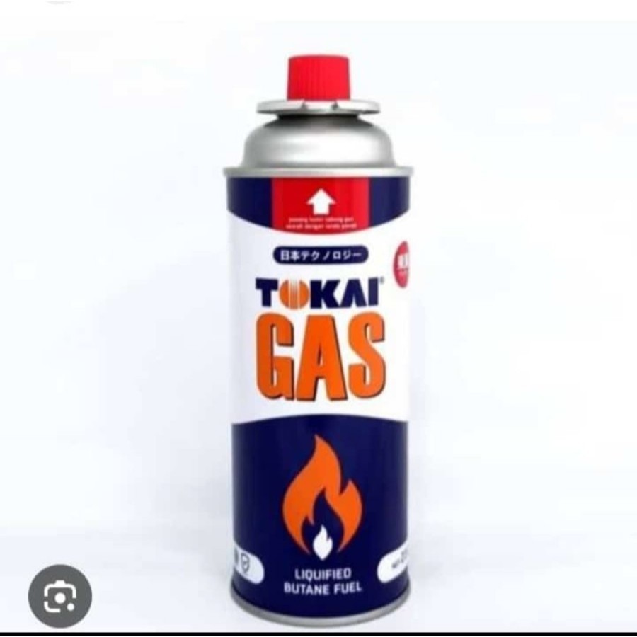 Gas Portable Hi Cook Tabung Gas Portable