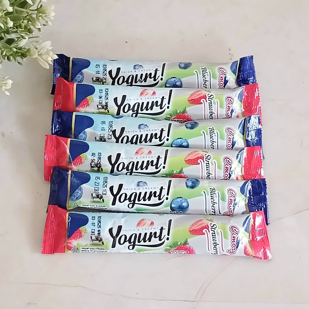 

Cimory Yogurt Stick Pack 30gr - Only Instan Sameday