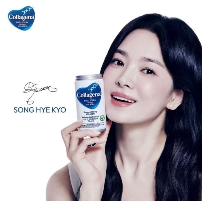 

collagena susu steril kaleng 189ml