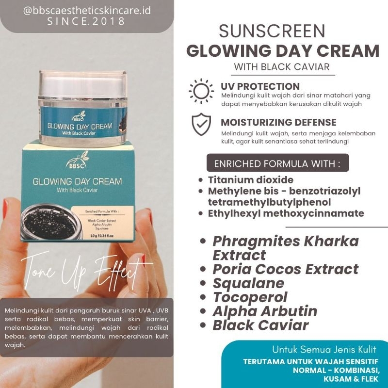 BBSC GLOWING DAY CAVIAR
