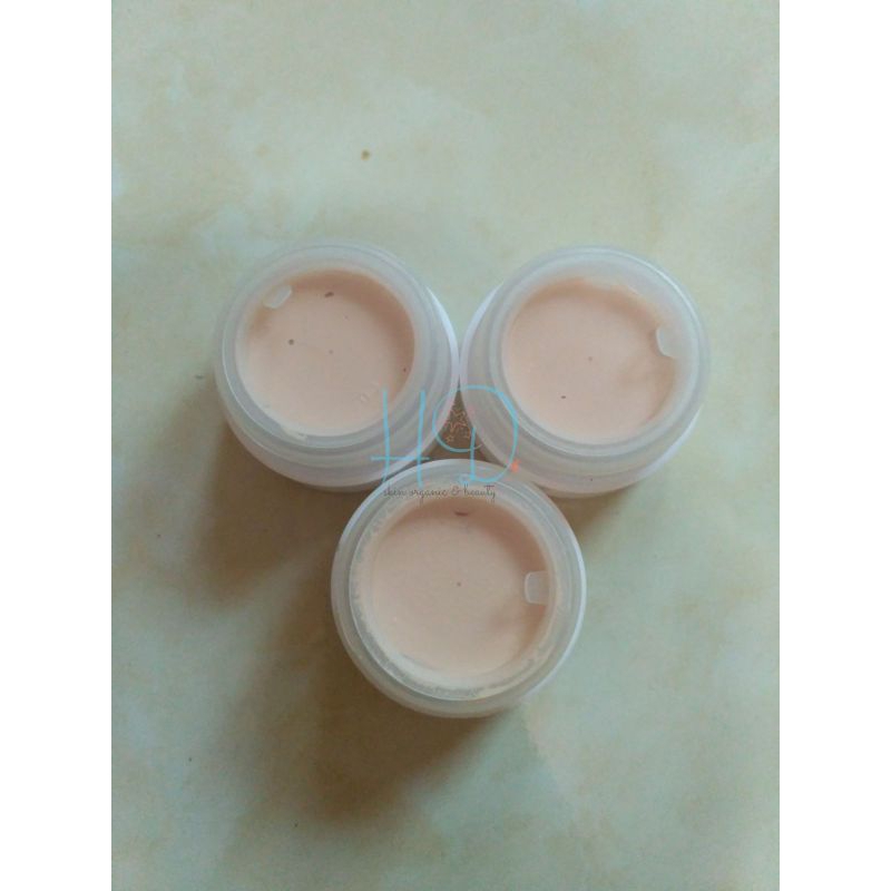 DAY CREAM SATIN SPF 50 / SUNSCREEN COKLAT SPF 50 / DAY CREAM GLOWING COKLAT SPF 50