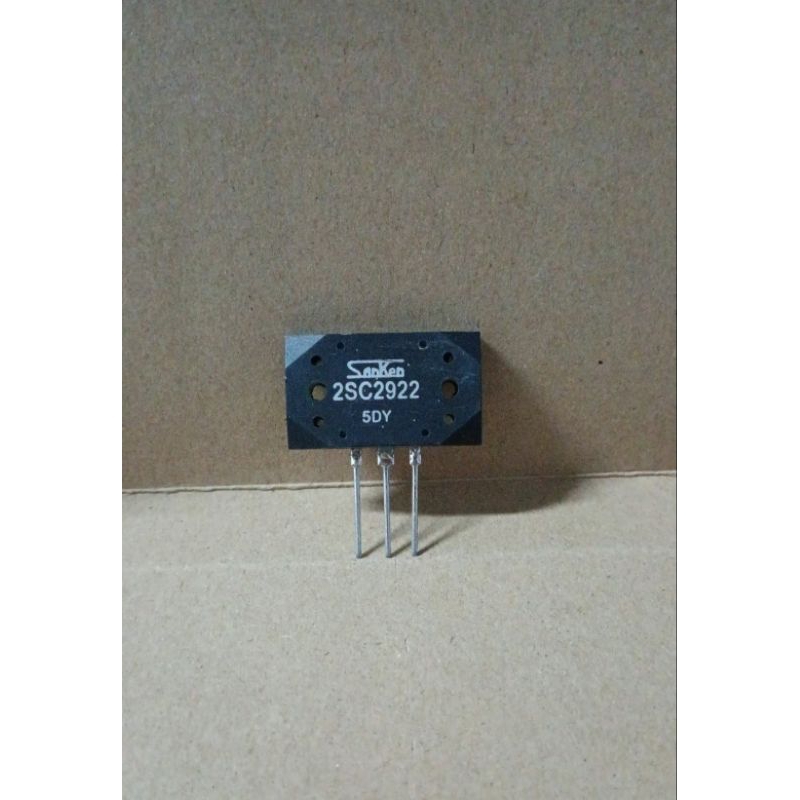9453 transistor tr power amplifier sanken 2sc2922 c2922 c 2sc 2922