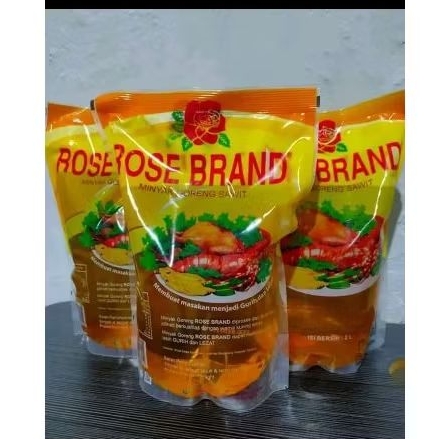 

Minyak Goreng Rosebrand 2lt