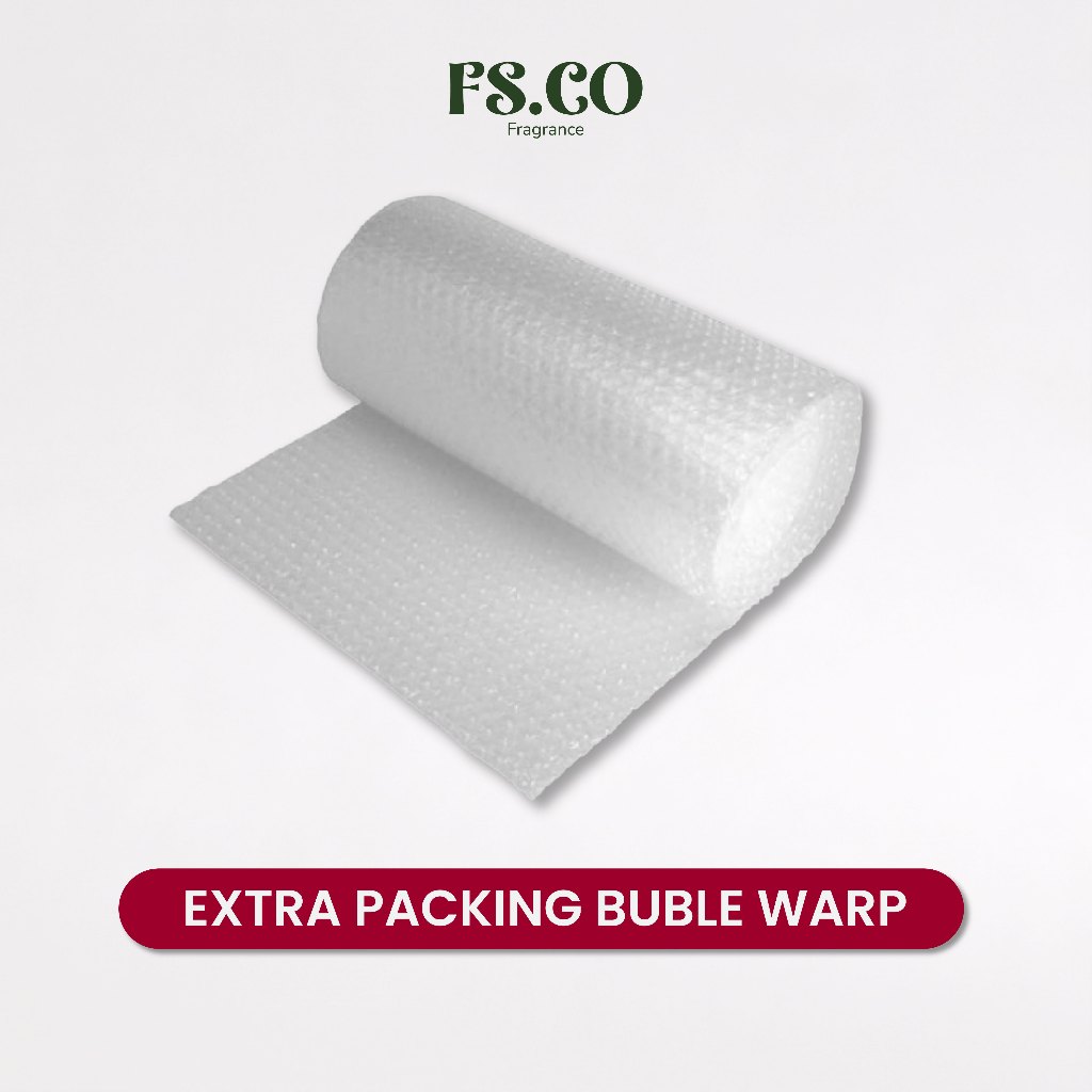 

EXTRA PACKING BUBLE WARP