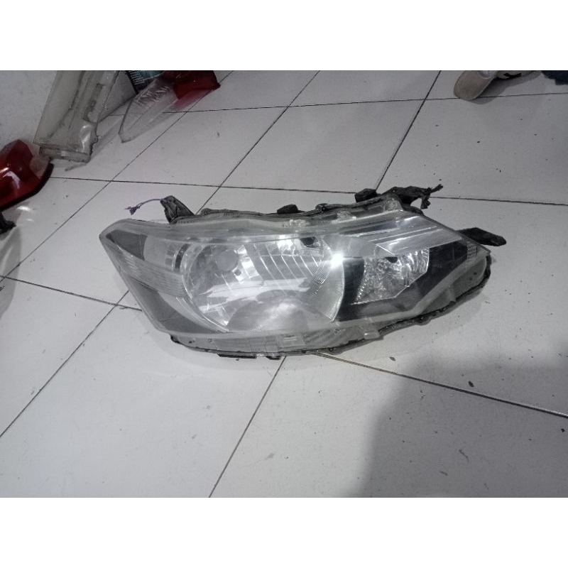 HEADLAMP LAMPU DEPAN VIOS LIMO GEN 3  KANAN/RH