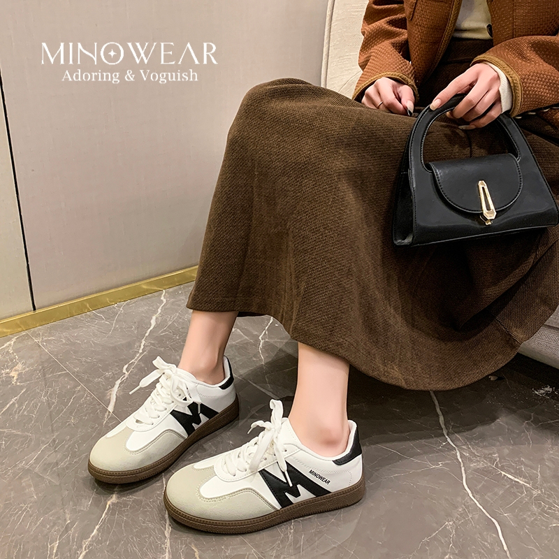 Minowear Xavier Shoes - Sepatu Wanita Modis
